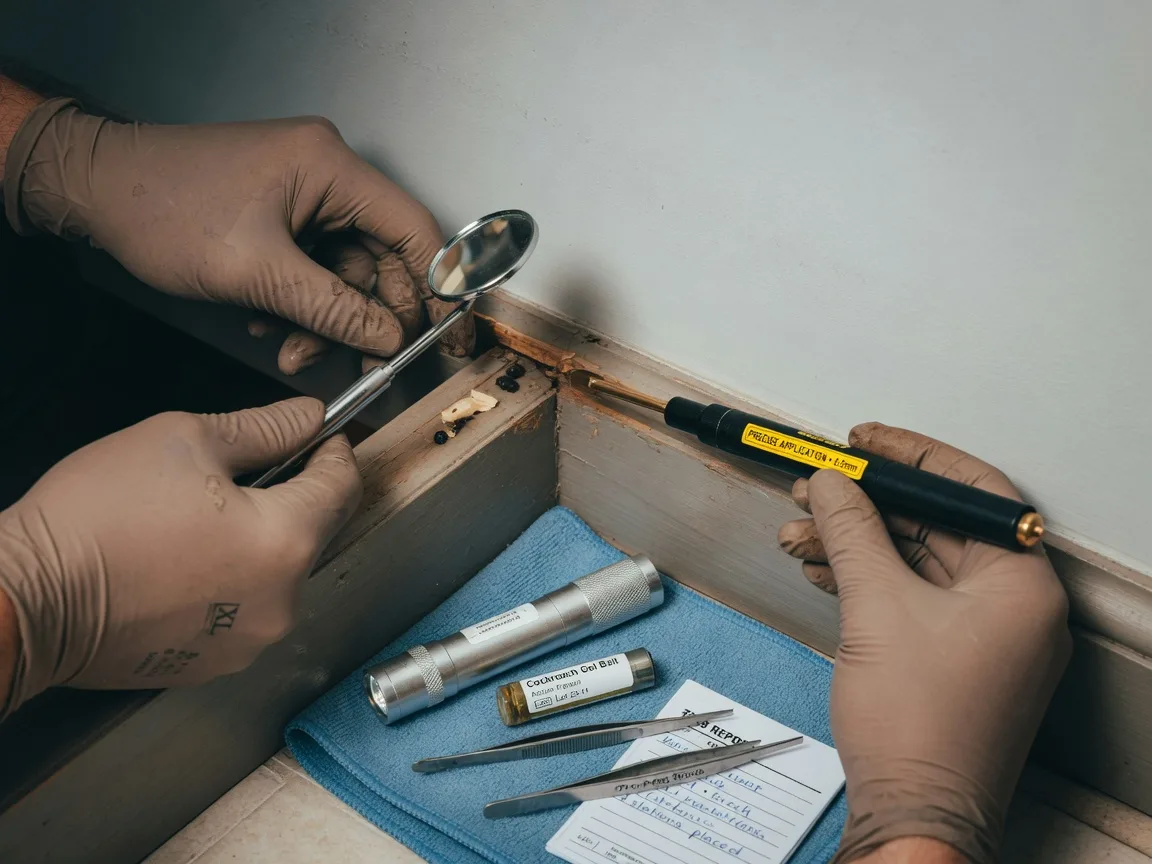 Why choose Emergency Pest Control in Bloomsbury, NJ